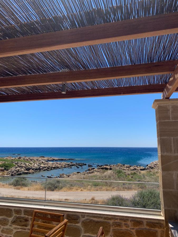 Athinais Villa Paleokhóra Eksteriør bilde